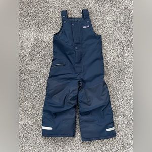 Patagonia Kids Snow Pile Bibs